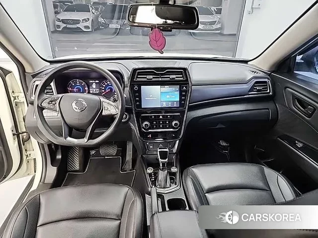 Ssangyong Berry New Tivoli id 3374566 из Кореи 17