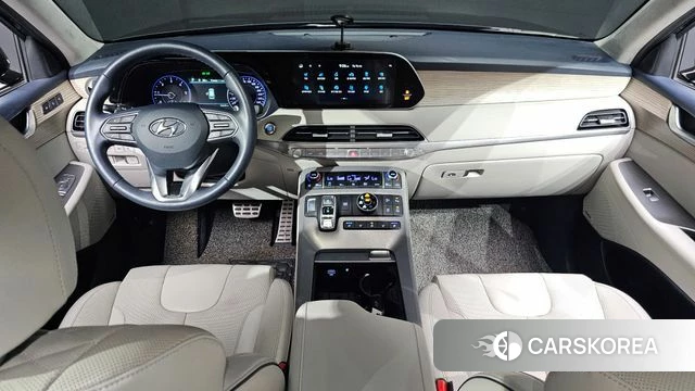 Hyundai Palisade id 4557628 из Кореи 31