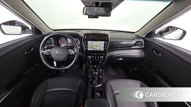 Ssangyong Berry New Tivoli id 3416632 из Кореи 17
