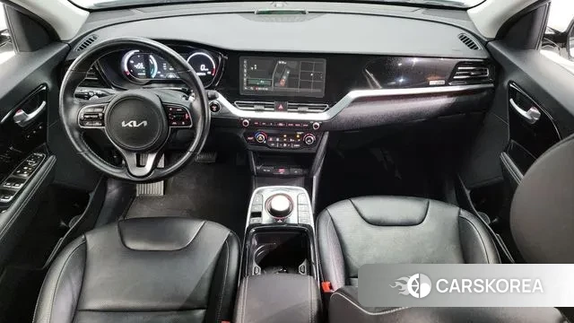 Kia Niro EV id 3269068 из Кореи 17