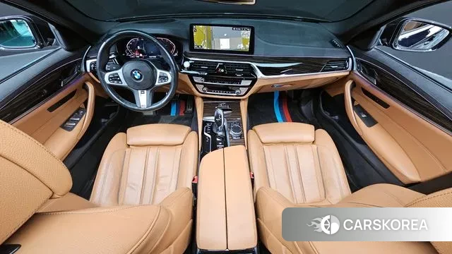 BMW 5 Series (G30) id 3765027 из Кореи 17