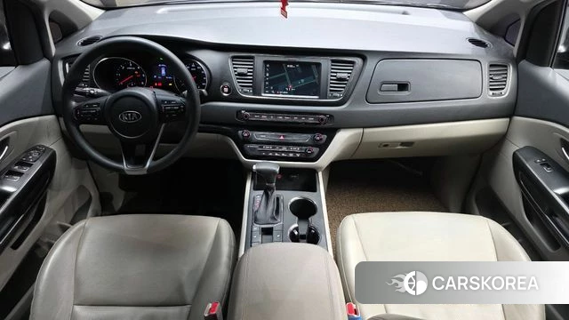 Kia The New Carnival id 4245876 из Кореи 27