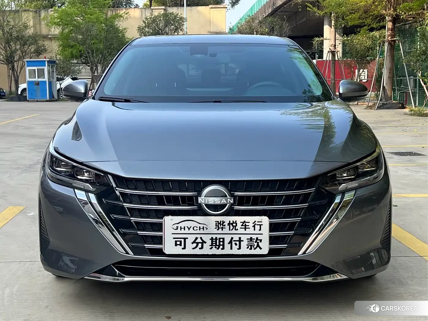 Nissan Sylphy id 4538620 из Китая 15
