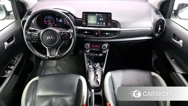 Kia All New Morning (JA) id 3772877 из Кореи 17