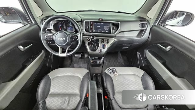 Kia The New Ray id 3892457 из Кореи 17