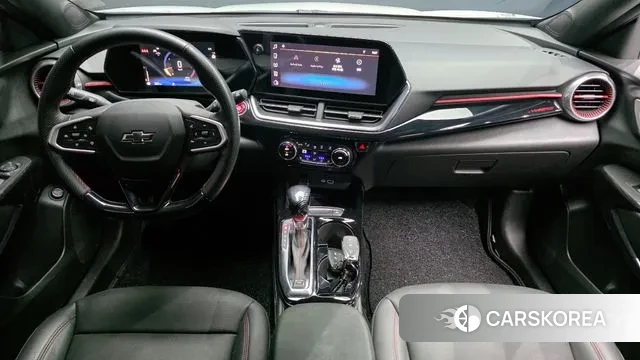 Chevrolet (GM Daewoo) Trax Crossover id 3472009 из Кореи 17