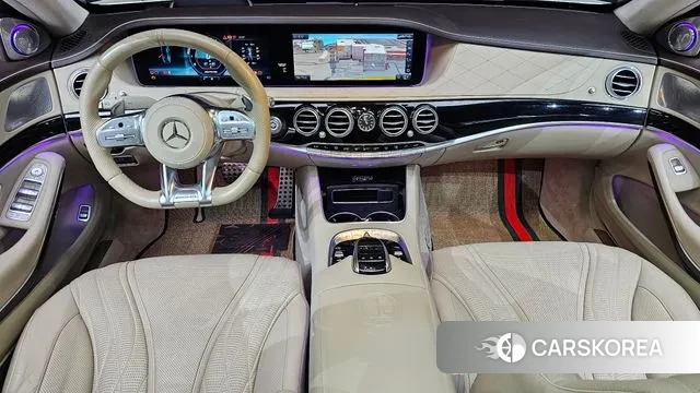 Mercedes-Benz S-Class W222 id 3060416 из Кореи 17