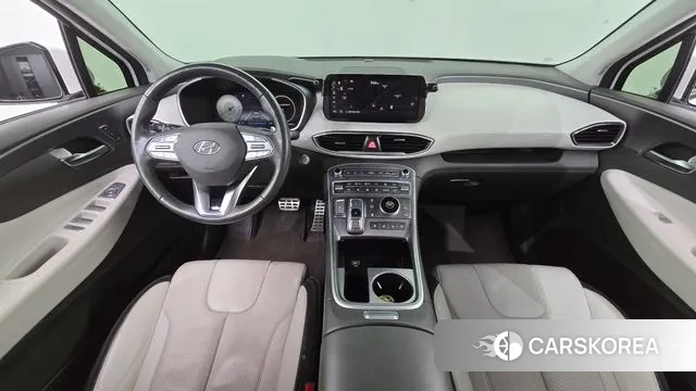 Hyundai The New Santa Fe id 3582568 из Кореи 17