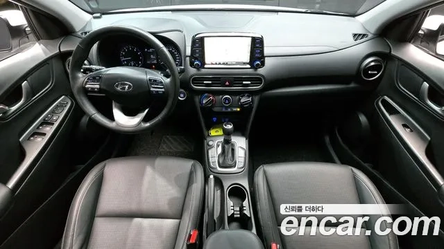 Hyundai Kona id 2876436 из Кореи 17