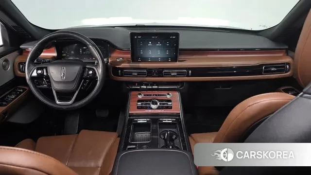 Lincoln Aviator 2nd generation id 3305234 из Кореи 17