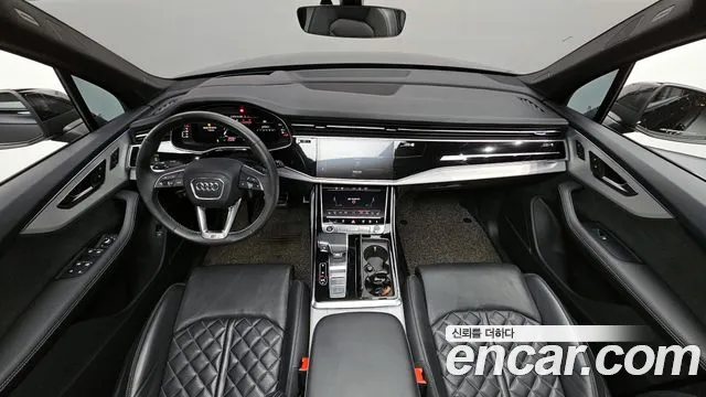 Audi Q7 (4M) id 2816208 из Кореи 17