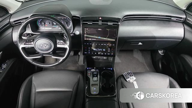 Hyundai Tucson (NX4) id 4267441 из Кореи 17