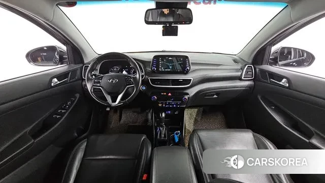 Hyundai All New Tucson id 3626410 из Кореи 17