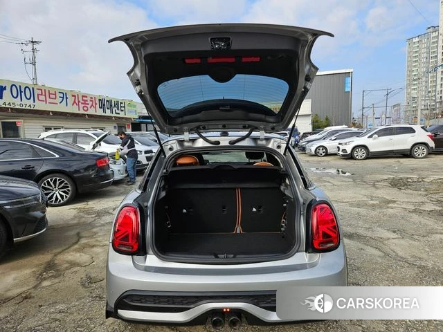 Mini Cooper S id 3798877 из Кореи 17