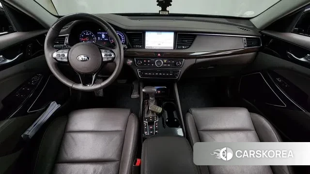 Kia Come New K7 id 3510197 из Кореи 17