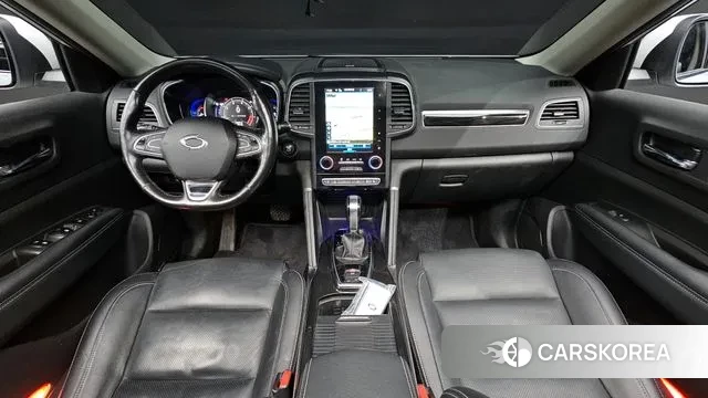 Renault Korea (Samsung) QM6 id 3754424 из Кореи 17