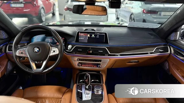 BMW 7 Series (G11) id 4793370 из Кореи 17