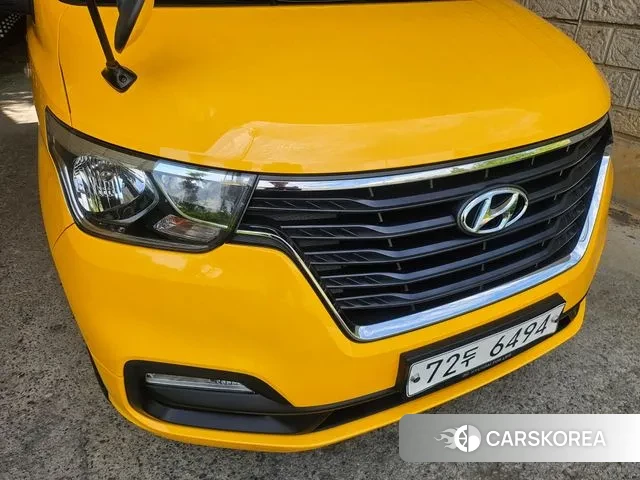 Hyundai The New Grand Starex id 2991311 из Кореи 17