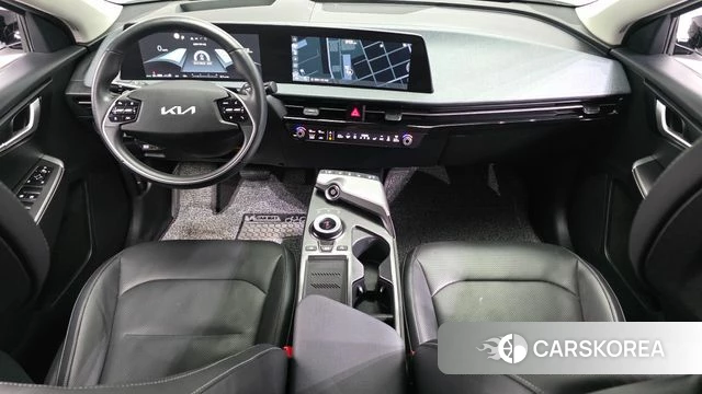 Kia EV6 id 4423145 из Кореи 28