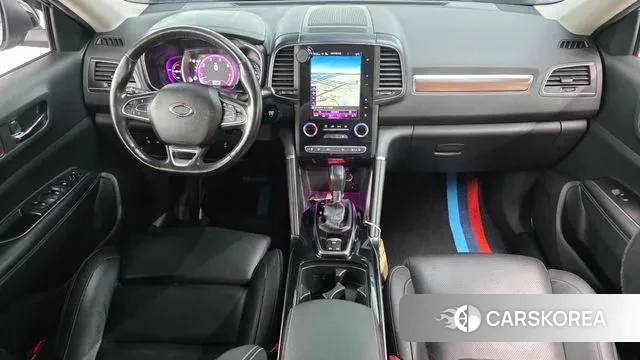 Renault Korea (Samsung) The New QM6 id 3422715 из Кореи 17