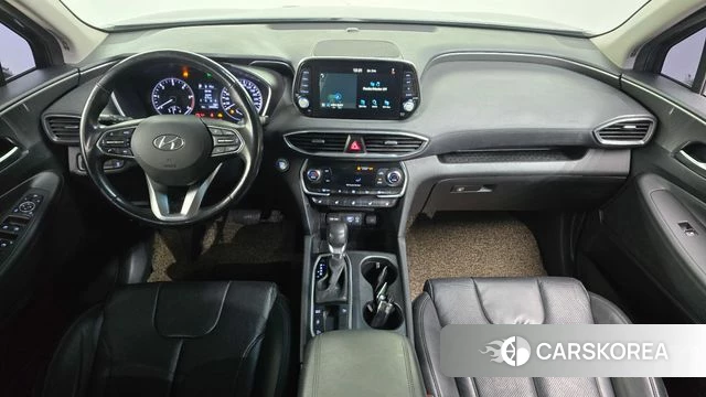 Hyundai Santa Fe TM id 3835022 из Кореи 17