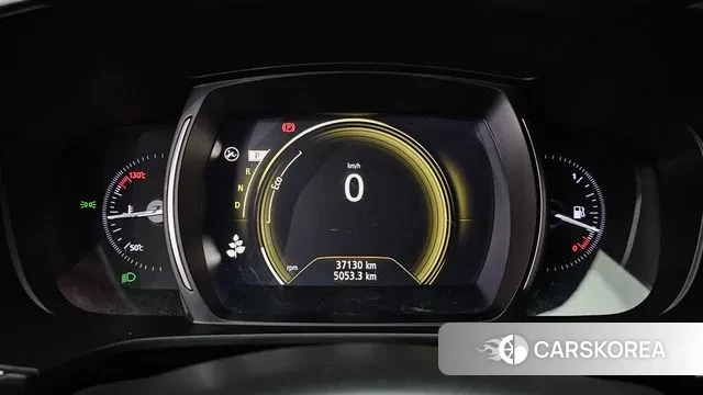 Renault Korea (Samsung) The New QM6 id 3428455 из Кореи 17