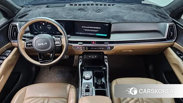 Kia The New Sorento 4th Generation id 2974390 из Кореи 17