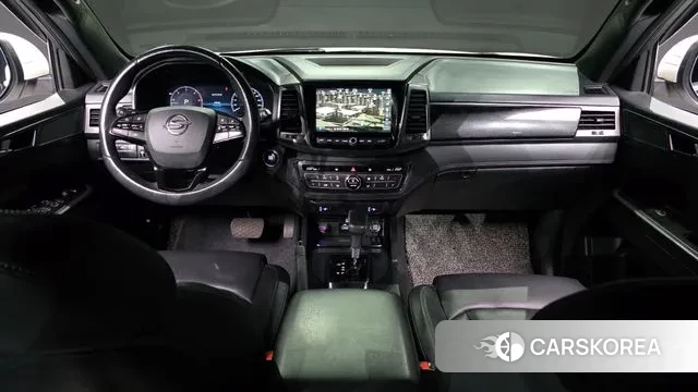 Ssangyong The New Rexton Sports Cannes id 2979751 из Кореи 17