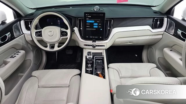 Volvo XC60 second Generation id 4583993 из Кореи 32