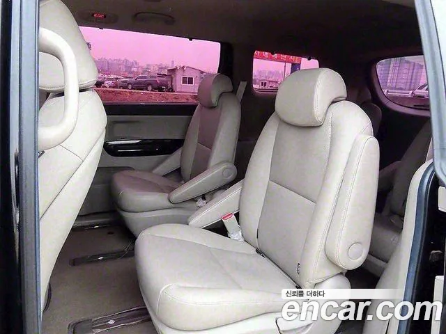 Kia The New Carnival id 2522954 из Кореи 17