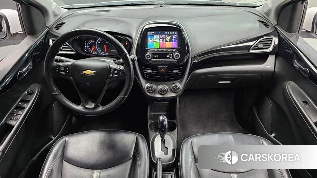 Chevrolet (GM Daewoo) The New Spark id 4713186 из Кореи 28