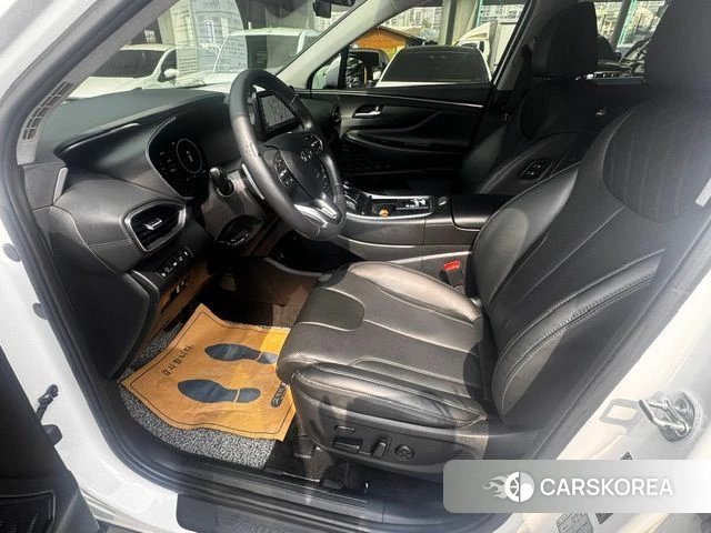 Hyundai The New Santa Fe id 3883596 из Кореи 17