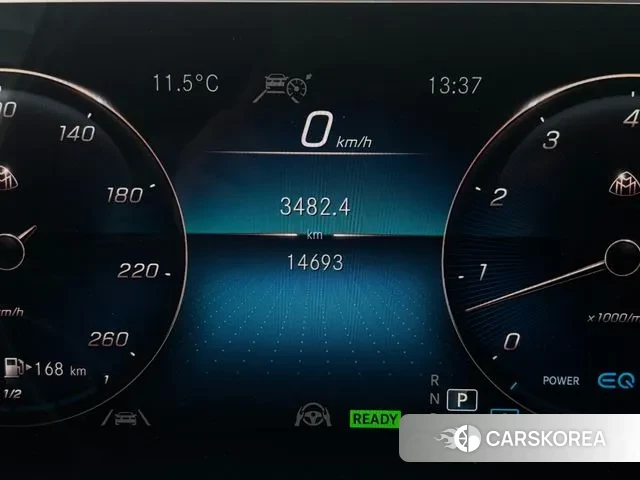 Mercedes-Benz GLS - Class X167 id 3415765 из Кореи 17