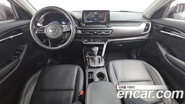 Kia Seltos id 2634877 из Кореи 17