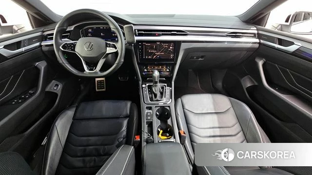 Volkswagen Arteon id 3922639 из Кореи 17