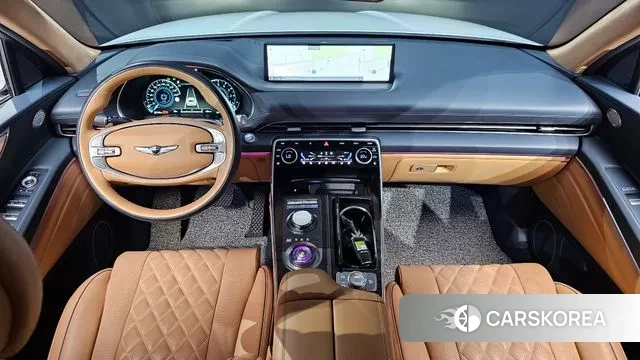 Genesis GV80 id 3036589 из Кореи 17