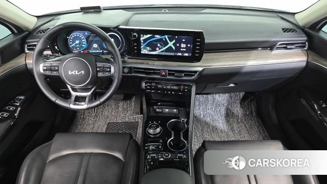 Kia K5 Hybrid 3rd Generation id 4863475 из Кореи 17
