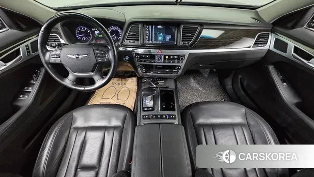 Genesis G80 id 3489417 из Кореи 17