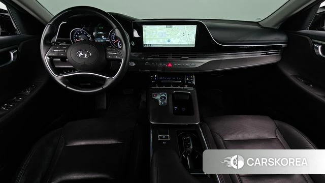 Hyundai The New Grandeur IG id 4244498 из Кореи 17