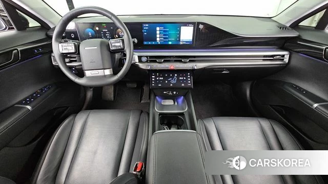 Hyundai Grandeur (GN7) id 4433242 из Кореи 31