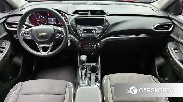 Chevrolet (GM Daewoo) Trailblazer id 3209332 из Кореи 17