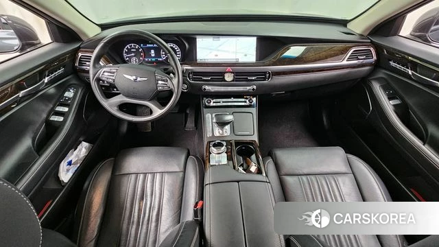 Genesis G90 id 4188176 из Кореи 29