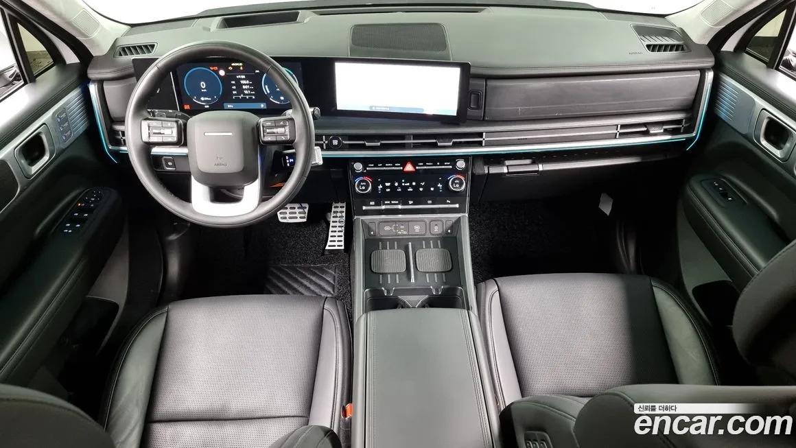 Hyundai Santa Fe (MX5) id 1380319 из Кореи 17