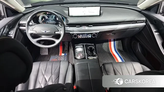 Genesis G80 (RG3) id 3681141 из Кореи 17