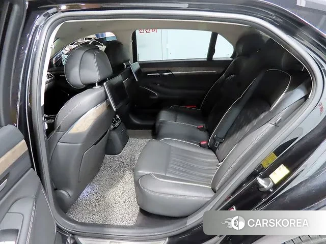 Genesis G90 id 3723102 из Кореи 17