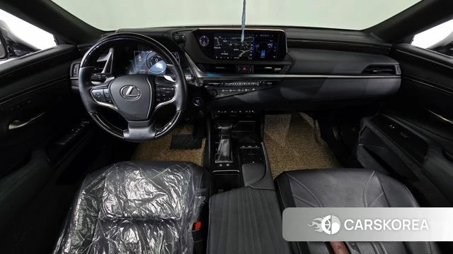 Lexus ES300h 7th generation id 4620317 из Кореи 17