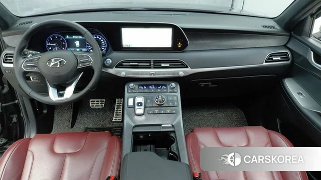 Hyundai Palisade id 4304507 из Кореи 17