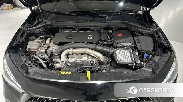 Mercedes-Benz GLA - Class H247 id 3359679 из Кореи 17