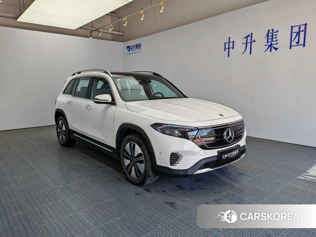 Mercedes-Benz EQB id 4272142 из Китая 16