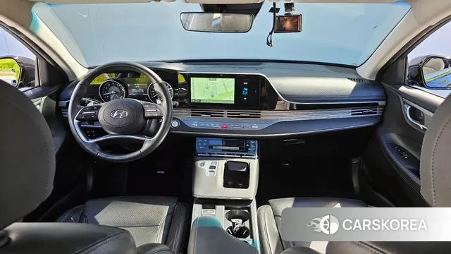 Hyundai The New Grandeur IG id 3038093 из Кореи 17